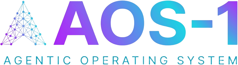 AOS-1, Agentic Operating System